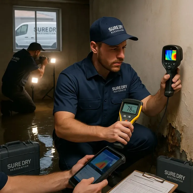Initial Assessment and Documentation process in Lake Park, FL